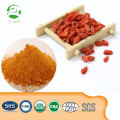 Poudre de jus de baies de Goji d&#39;approvisionnement d&#39;usine biologique sain de la Chine, poudre de jus de baies de Goji de haute qualité, extrait de goji